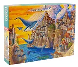 Пазл Castorland, 1000 элементов - Таинственная бухта