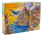 Пазл Castorland, 1000 элементов - Таинственная бухта