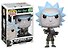 Фигурка Funko POP! Animation Rick & Morty Weaponized Rick w/Chase - 0