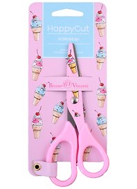 Ножницы детские «HappyCut сладости» Bruno Visconti, 137 мм