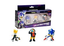 Sonic Prime фигурка 3 шт в коробке с окном: вид 2, (5х22х13), (SON2021-B)