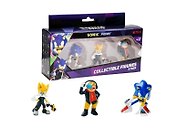 Sonic Prime фигурка 3 шт в коробке с окном: вид 2, (5х22х13), (SON2021-B)