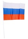 Флаг из полиэстера с держателем из полипропилена 30*45 см