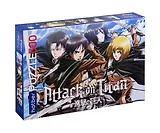 Пазлы "Атака Титанов. Сезон 1-3", 500 элементов, 48х33 см