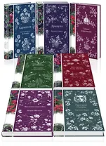 Набор: Элегантная мистика (из 7-х книг: "Дракула", "Кармилла", "Ибо кровь есть жизнь" и др.)