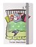 Скетчбук «День акулы», А6, 48 листов, 80 г/м2, Listoff - 0