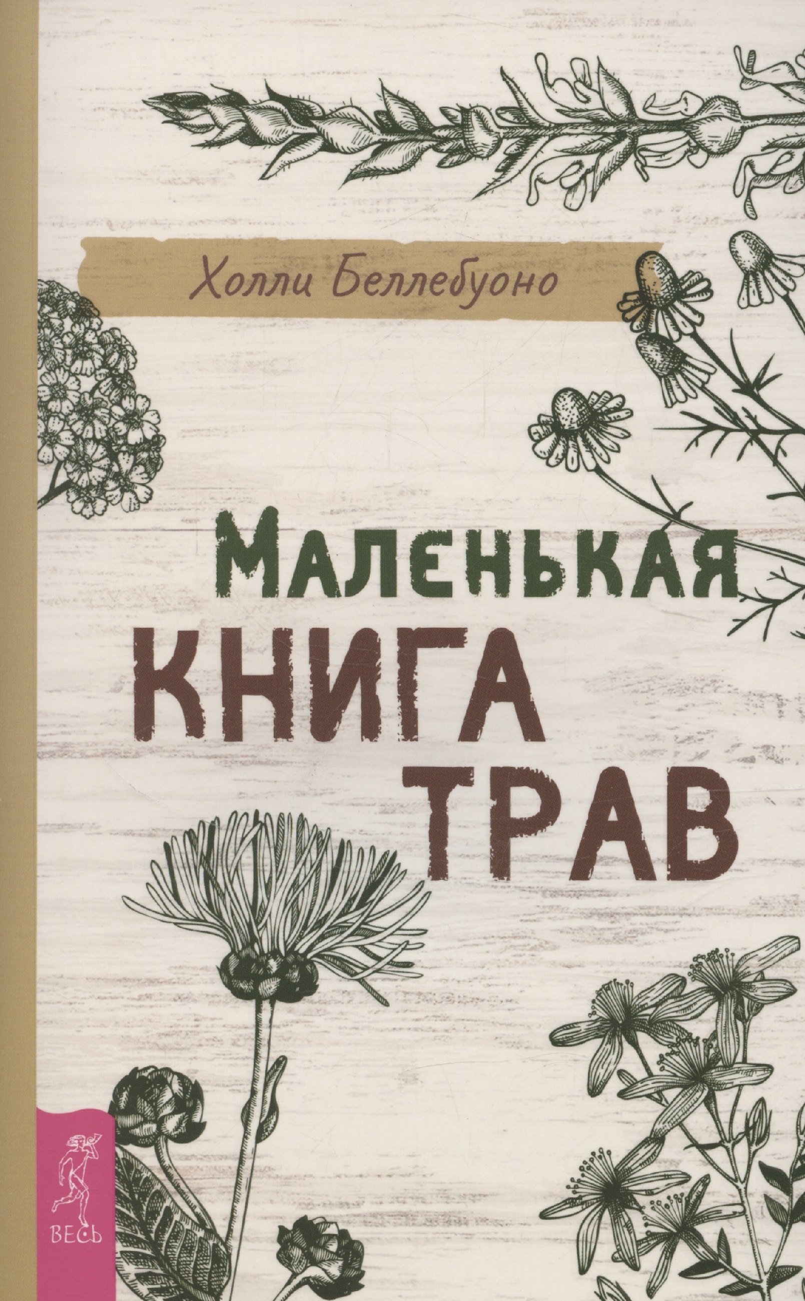 

Маленькая книга трав