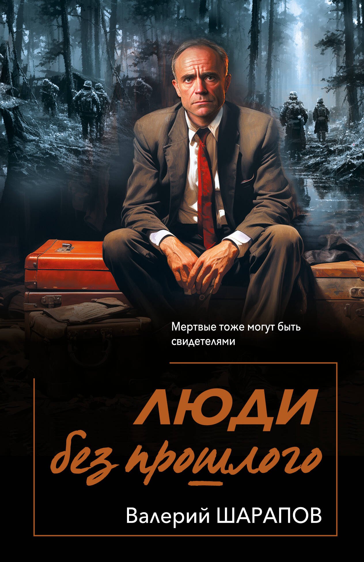 

Люди без прошлого