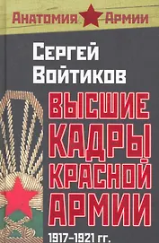 Высшие кадры Красной Армии. 1917-1921 гг.