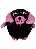 Мягкая игрушка в пайетках, Собака, 25 см - 2
