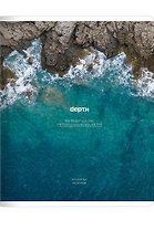 Тетрадь «Ocean», 48 листов в клетку, глубина, скрепка