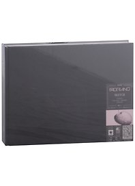 Блокнот для зарисовок 21*29,7см 80л "Sketchbook (ландшафт)" 110г/м2, Fabriano 