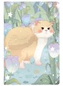 Тетрадь в клетку Kairui, Very cute, 32 листа