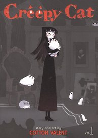 Creepy Cat. Volume 1