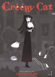 Creepy Cat. Volume 1