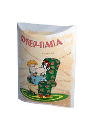 Подарочная упаковка Супер папа (UU00000028)