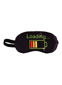 Маска для сна «Loading» - 0