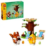 LEGO: Весенняя игровая площадка для животных, 172 детали (40709)