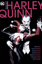 Batman Harley Quinn
