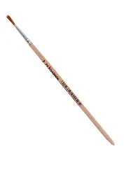 Кисть колонок круглая №2, Артком