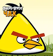 Angry Birds. Чак