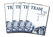 TEAM UP 3 TB + 2 Class CDs
