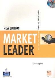 Market Leader New Edition Elementary Practice File (+CD) (м)