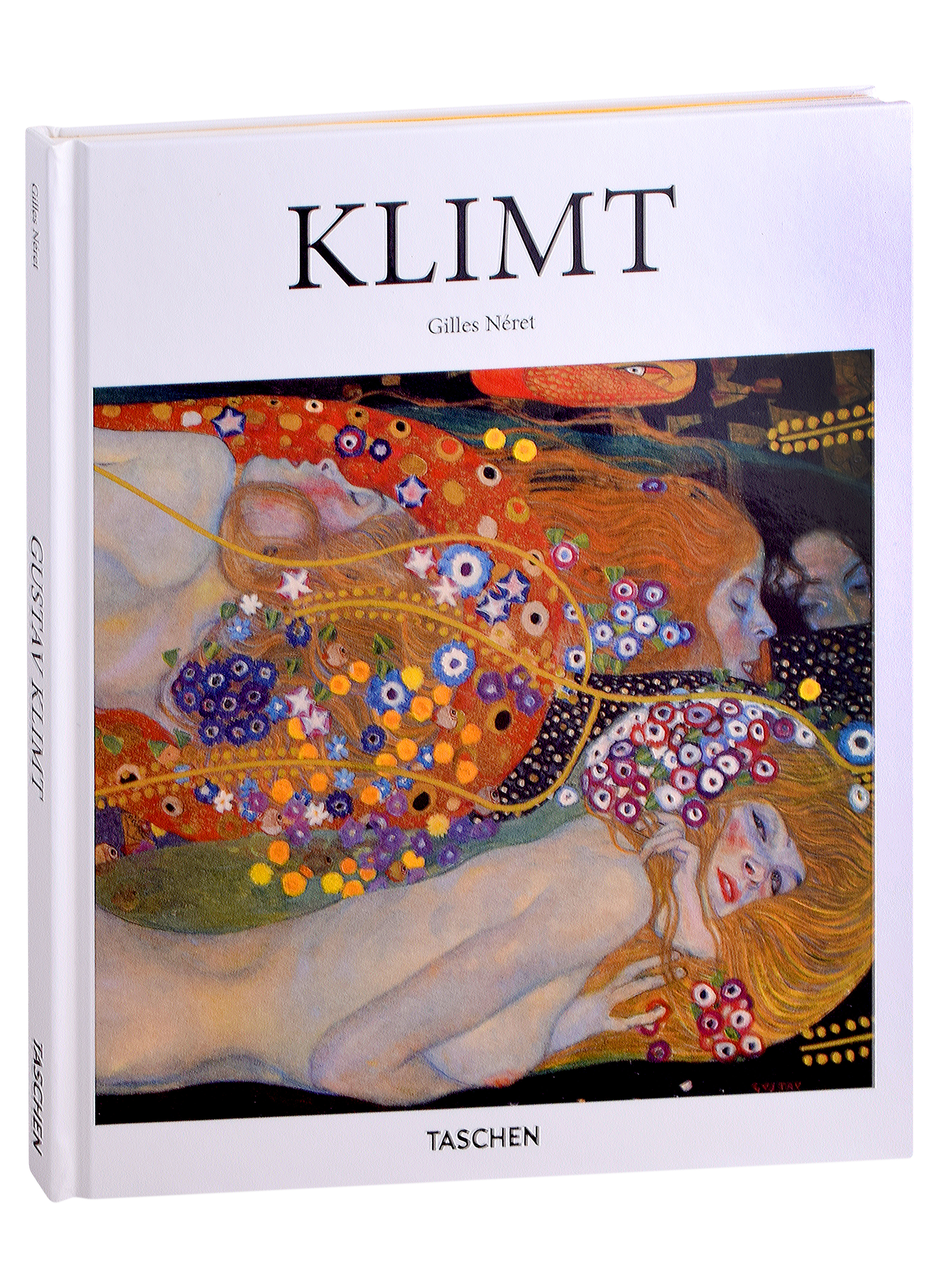 Обложка книги «Gustav Klimt»