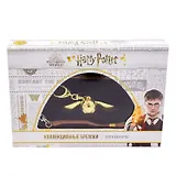 Коллекционный набор металлических брелоков Гарри Поттер премиум, (12,5х2х17,5), (HP8350)