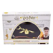 Коллекционный набор металлических брелоков Гарри Поттер премиум, (12,5х2х17,5), (HP8350)