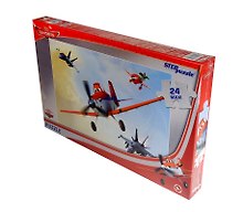 Пазл Disney Самолёты Step puzzle maxi 24эл. 50x34,5см