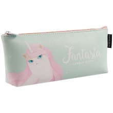 Пенал «Кошка-единорог Fantasia», 20 х 8 см