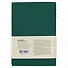 Ежедневник недат. А5 152л "Today. Зеленый" , интегр.переплет, иск.кожа, евроспираль, карман, петля д/ручки, тонир.блок, ляссе, инд.уп - 1