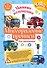 Многоразовые прописи для мальчиков 2-3-4 лет. Машинки-помощники - 0