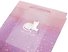 Пакет А5 25*19*8,5 "Lilac", пластиковый - 1