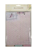 Мини-альбом Галантный век (CHAM-02) (15,2х20,3см) (6л.+2 кольца) (Рукоделие) (упаковка)