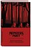 Monsters party Блокнот для записи очень странных дел (красная обложка) (128 стр) - 1