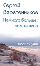 Немного больше, чем тишина. Сборник стихов