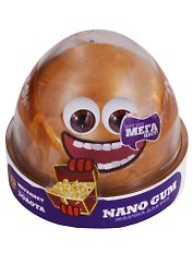 Игрушка-лизун «Эффект золота», Nano Gum