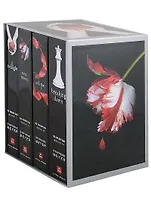 The Twilight Saga (комплект из 4 книг)