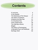 Magic Box 4. Reader / Волшебная шкатулка. Английский язык. 4 класс. Книга для чтения - 1