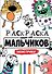 РАСКРАСКА ТОЛЬКО ДЛЯ МАЛЬЧИКОВ. МОНСТРИКИ - 0