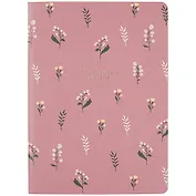 Тетрадь в клетку Be Smart, "Garden. Цветы", А4, 40 листов