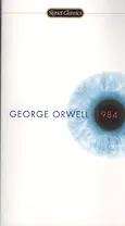 1984 Nineteen Eighty-Four Orwell, George