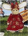 Игрушка,  Арт-Дизайн,З айка, Bearington/Бирингтон", 36 см"