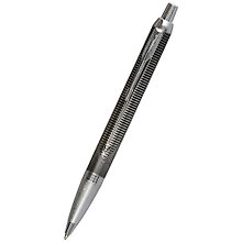 Ручка подарочная шариковая чёрная, IM Premium Metallic Pursuit, Parker