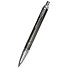 Ручка подарочная шариковая чёрная, IM Premium Metallic Pursuit, Parker - 0