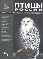 Птицы России. Мини энциклопедия