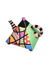 Чайник керамический 20 см (0418KY)