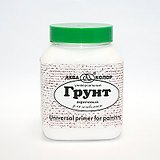 АКВА-КОЛОР Грунт акриловый 600 мл универсальный К2602